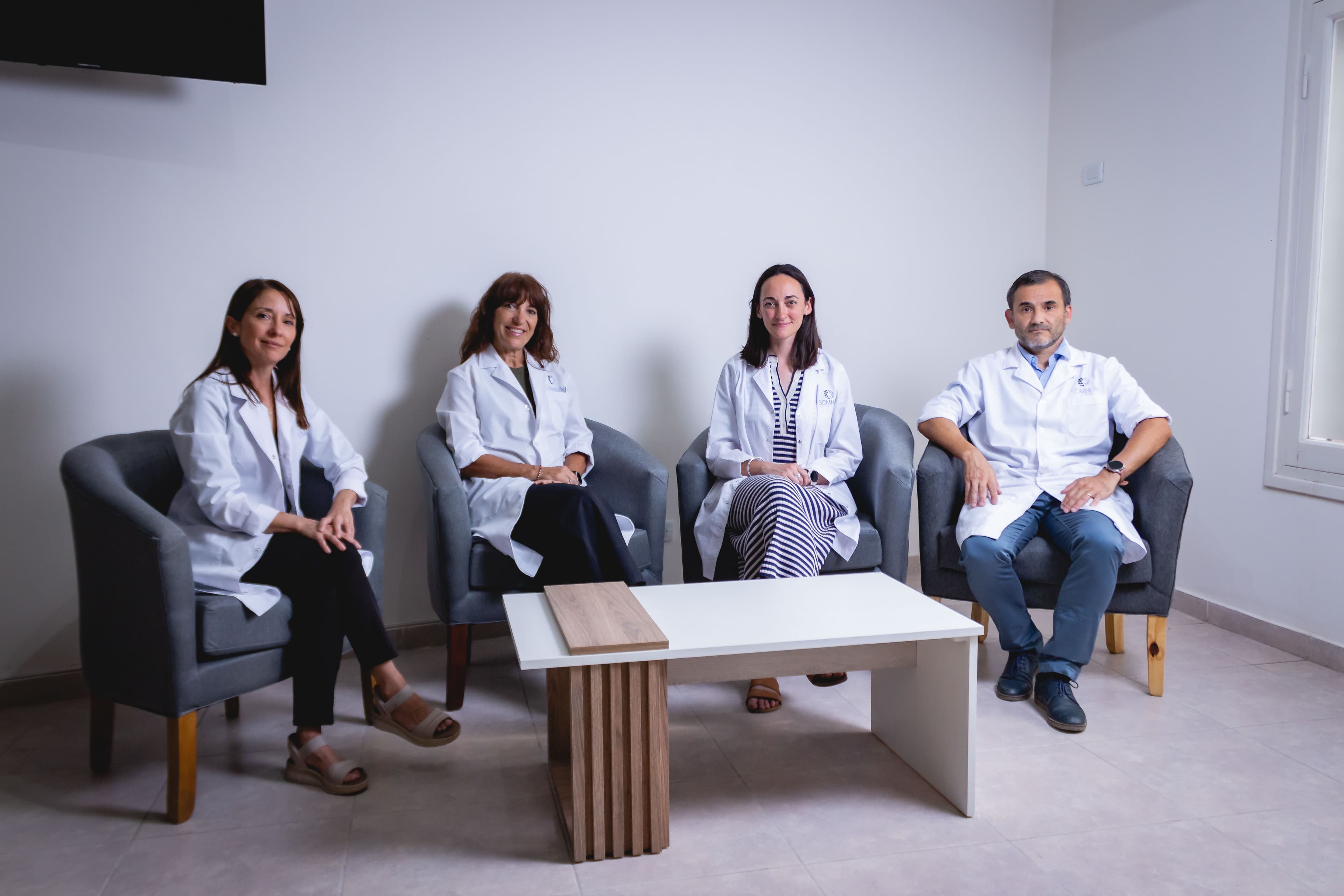 Equipo de Somnum 1
